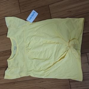 Yellow shirt